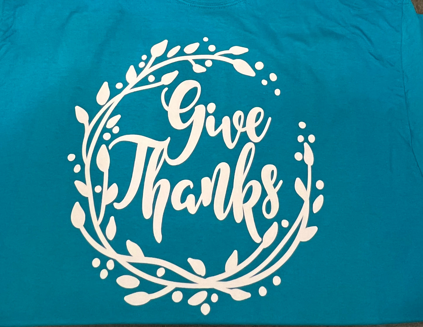 Give Thanks