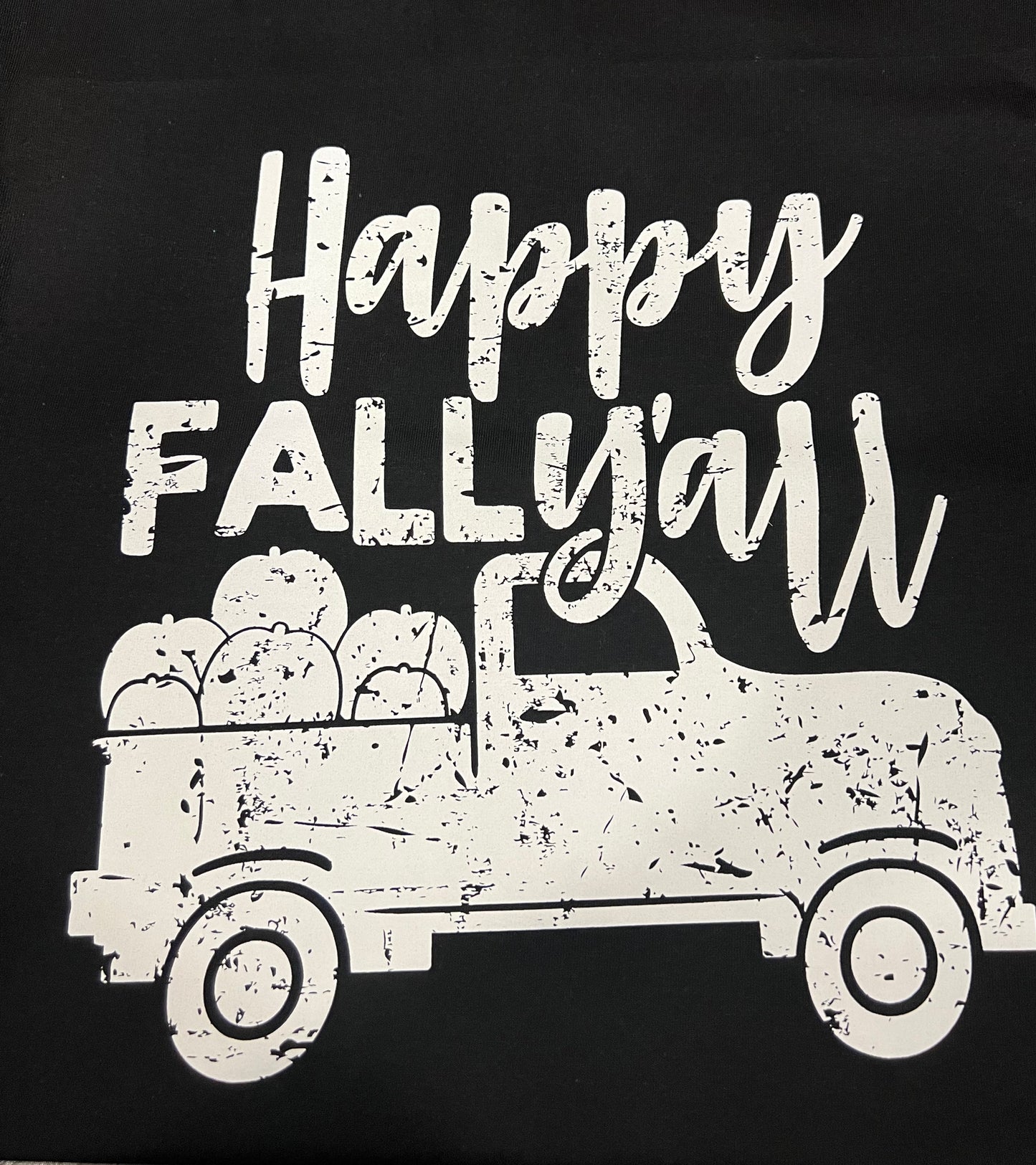 Happy Fall Y’all