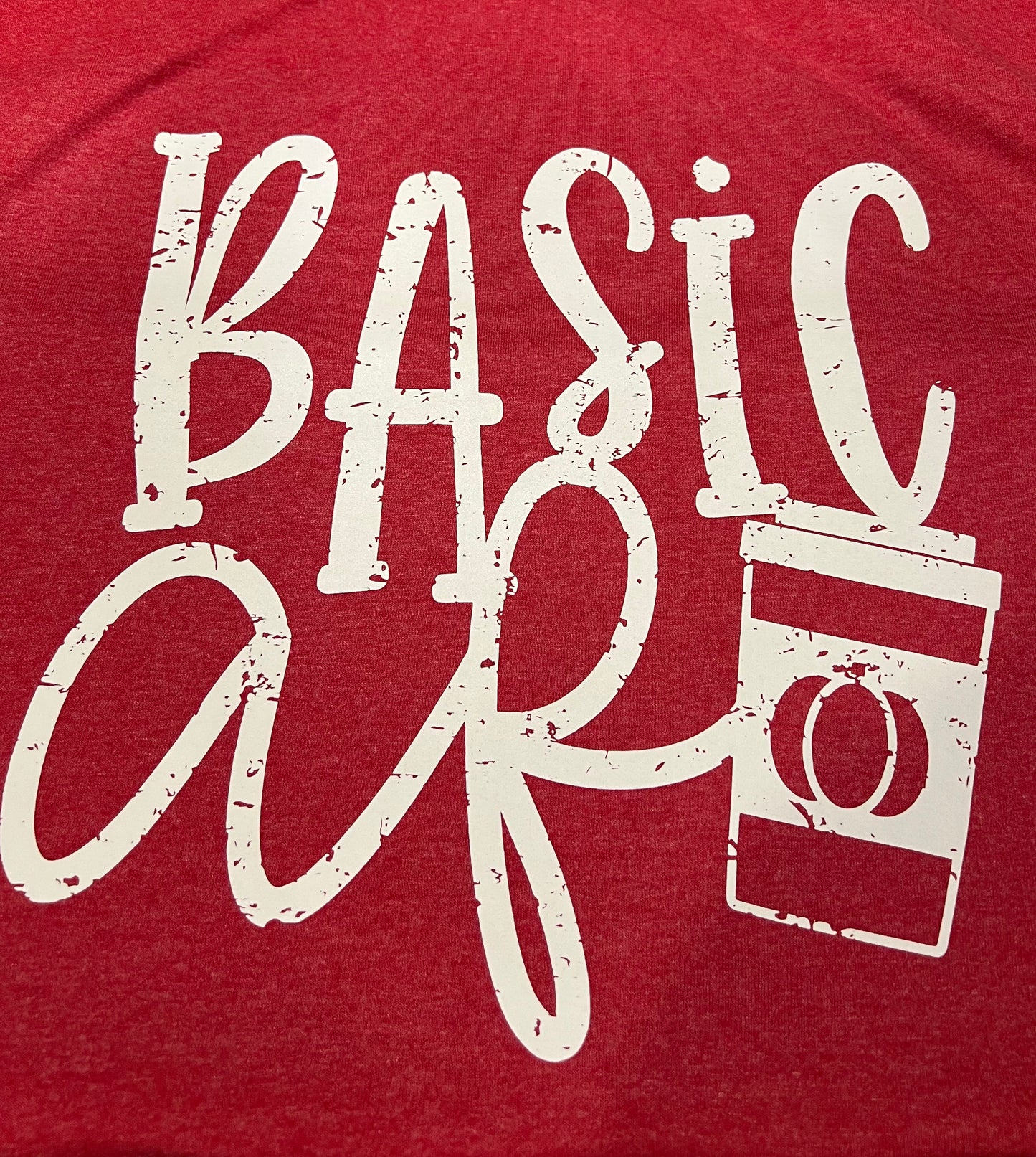 Basic AF - Fall Pumpkin Spice
